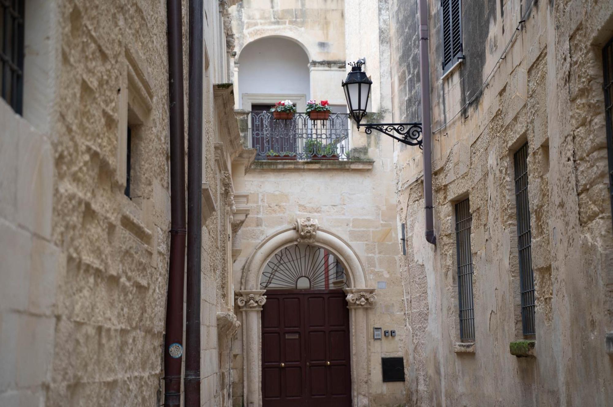 Victoria Apt - Historical Centre Lecce Exteriér fotografie