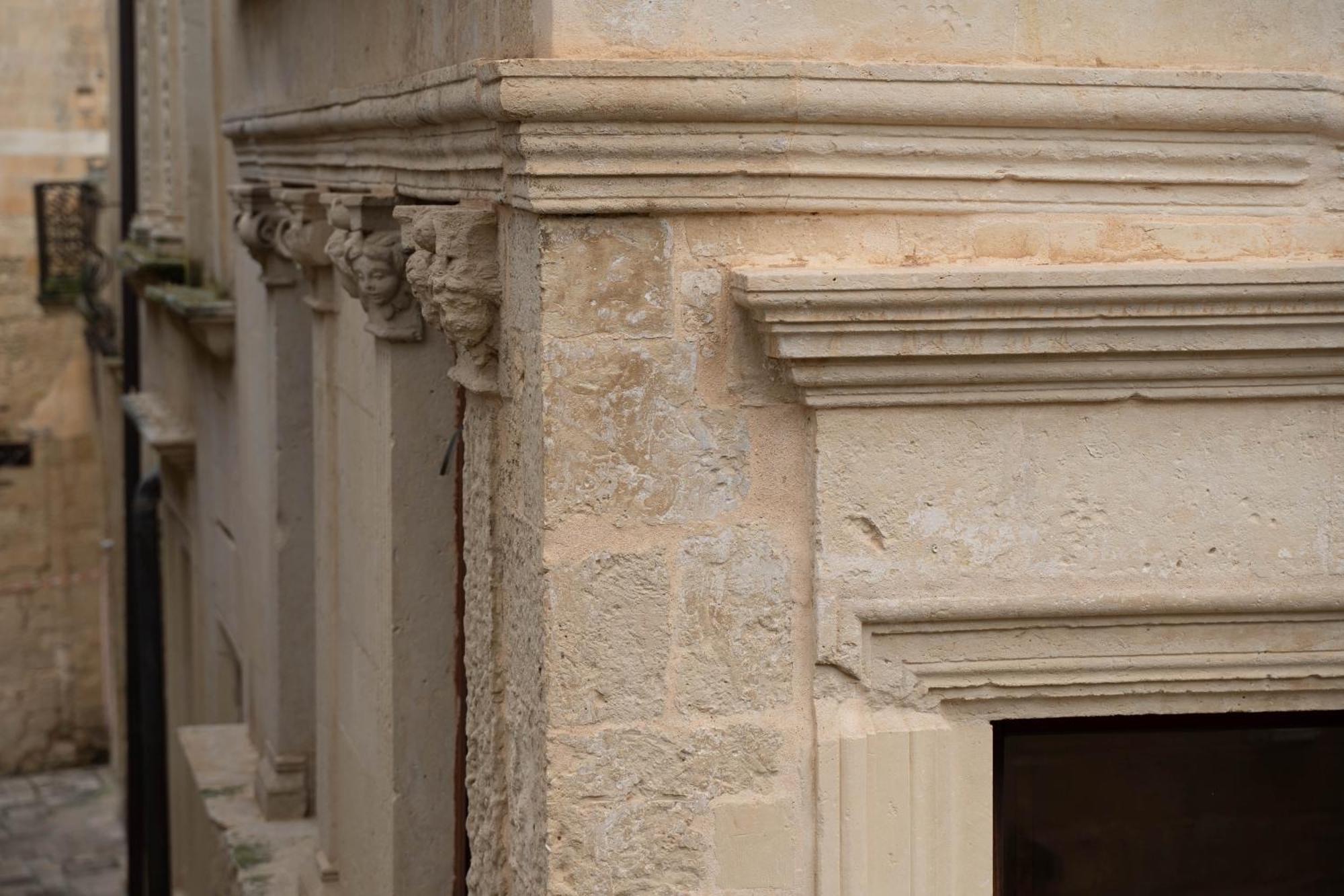 Victoria Apt - Historical Centre Lecce Exteriér fotografie